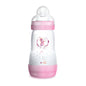 Mamadera Ultivent 260 Ml Rosada