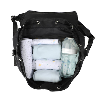 Mochila Maternal Nuit | Perfecta para Bebés y Mamás