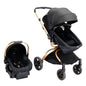 Coches travel system epic 360° f80