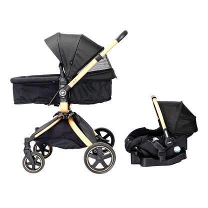 Coches travel system epic 360° f80