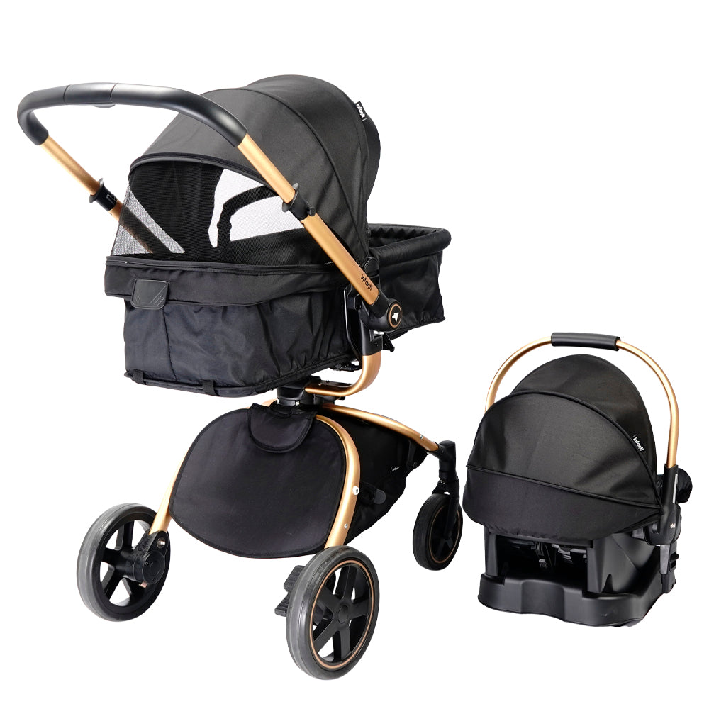 Coches travel system epic 360° f80