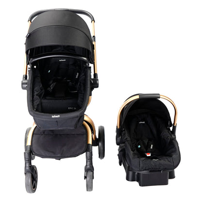 Coches travel system epic 360° f80