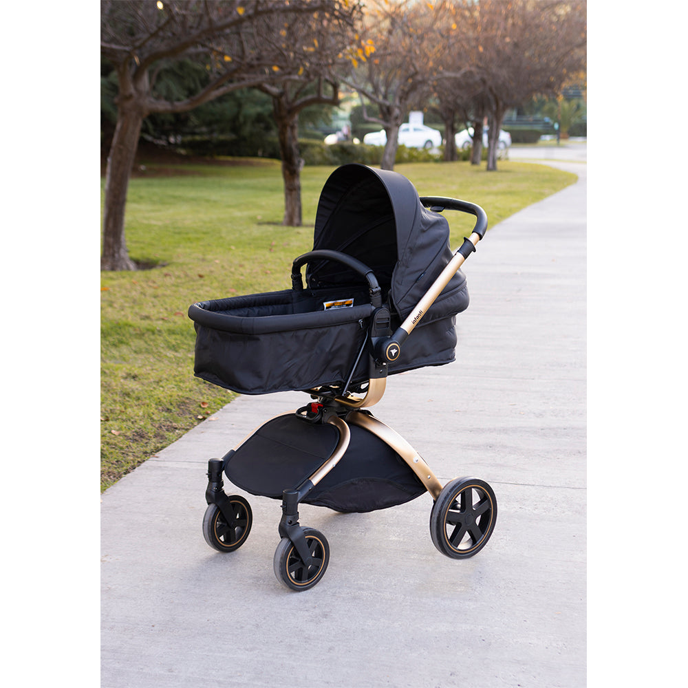 Coches travel system epic 360° f80