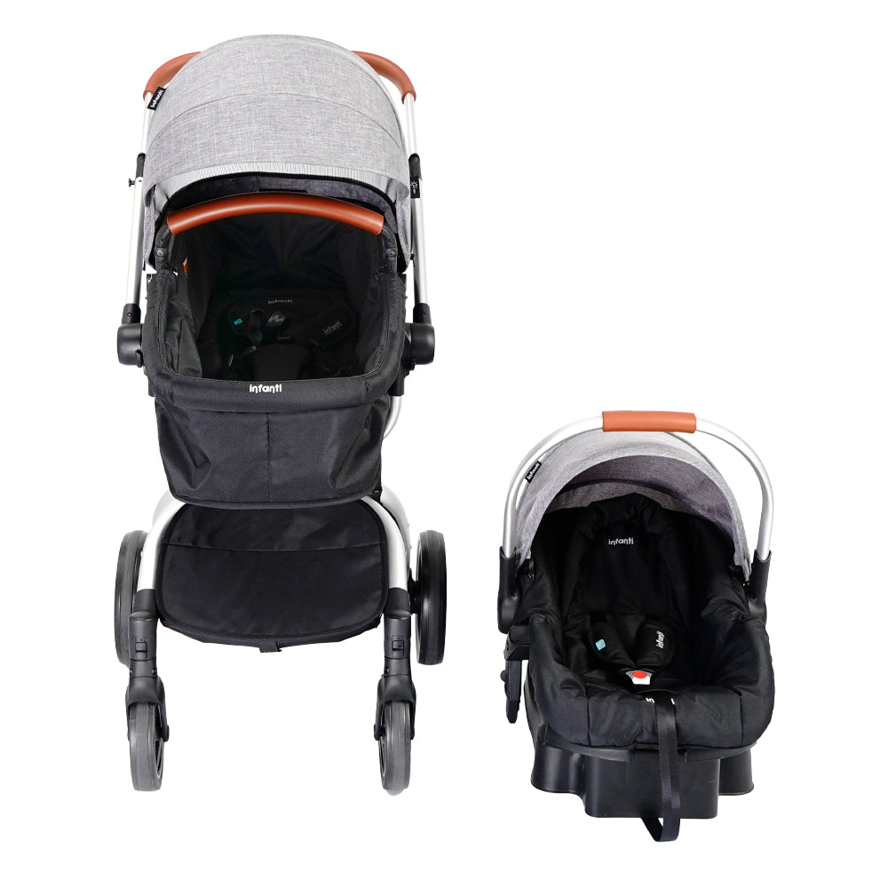 Coches travel system epic 360° f80