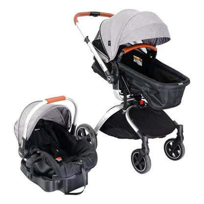 Coches travel system epic 360° f80