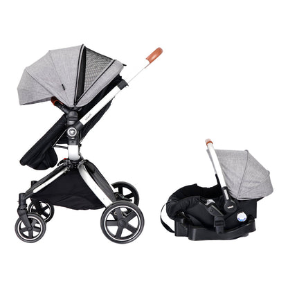 Coches travel system epic 360° f80