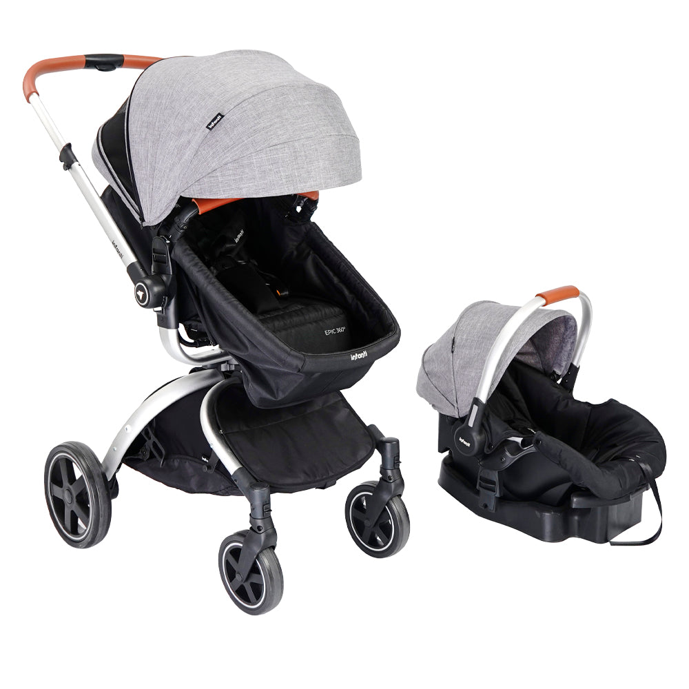 Coches travel system epic 360° f80