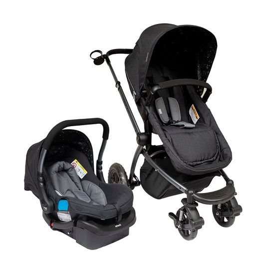 Coche Travel System Epic 5G