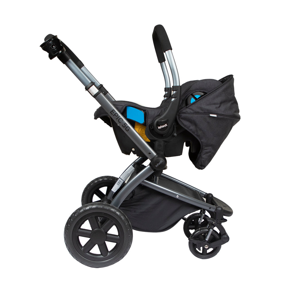 Coche Travel System Epic 5G