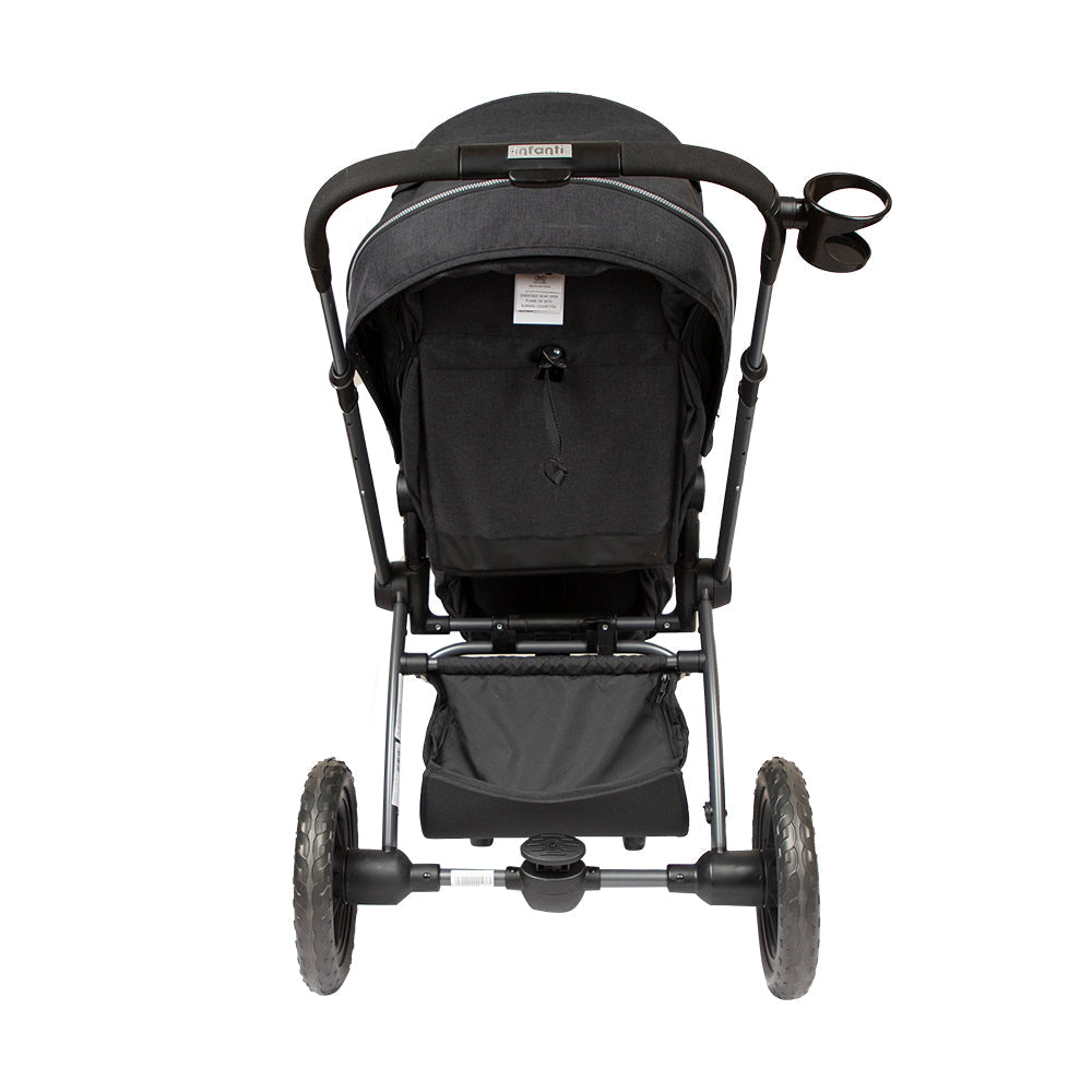 Coche Travel System Epic 5G