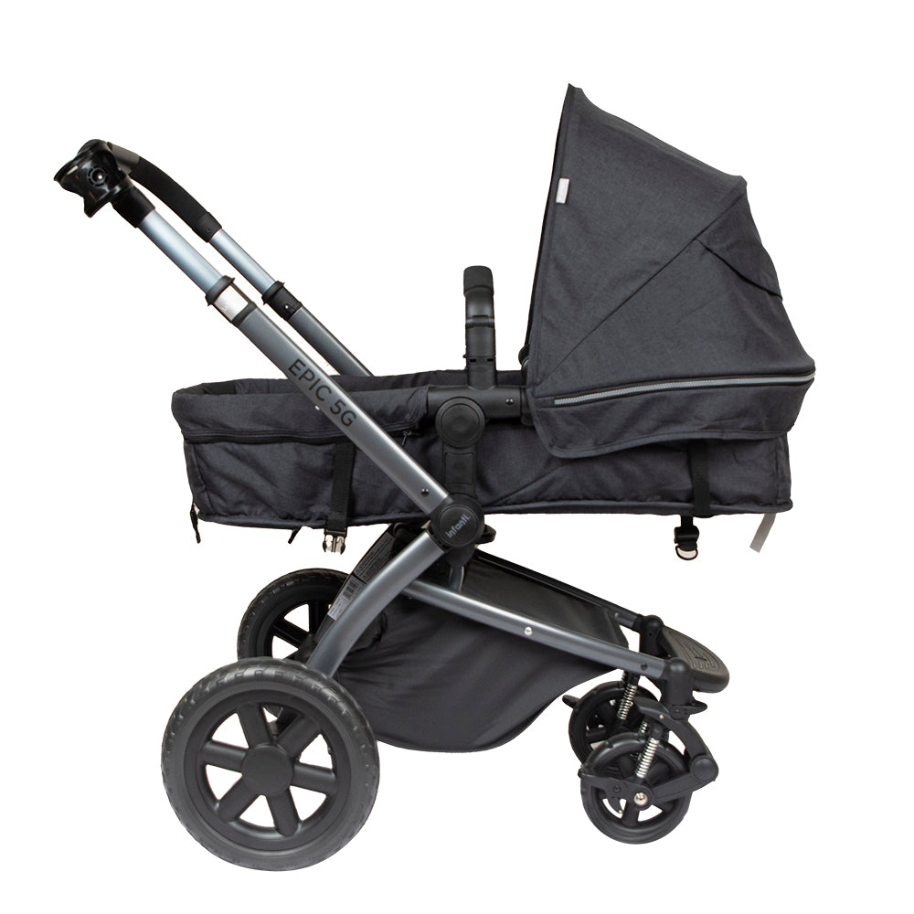 Coche Travel System Epic 5G