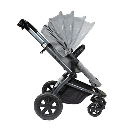 Coche Travel System Epic 5G