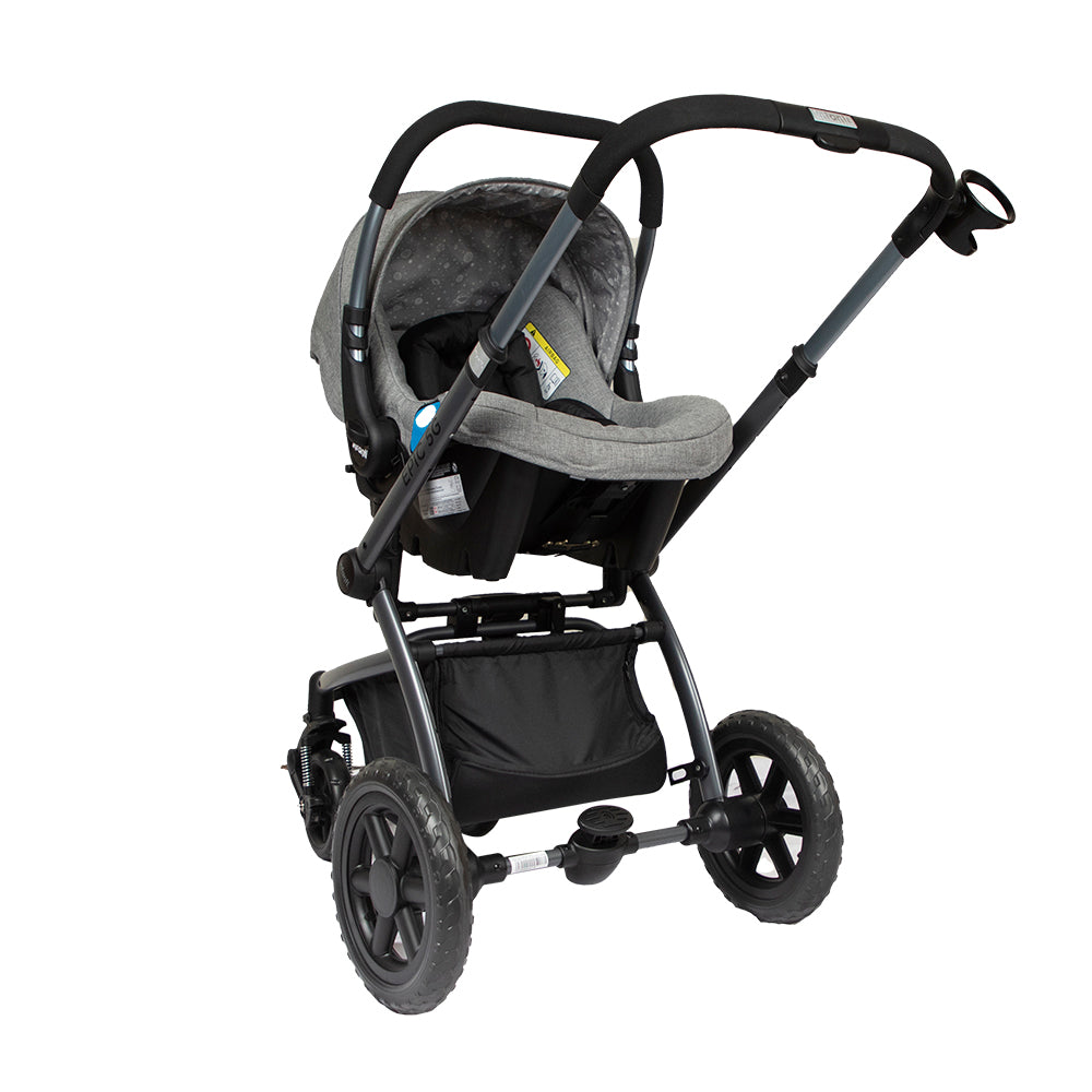 Coche Travel System Epic 5G