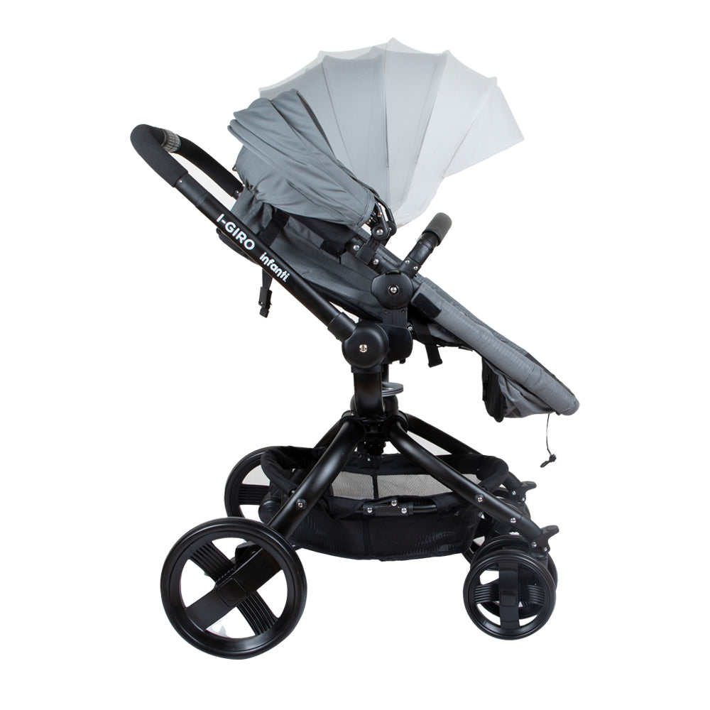 Coche Travel System I-Giro