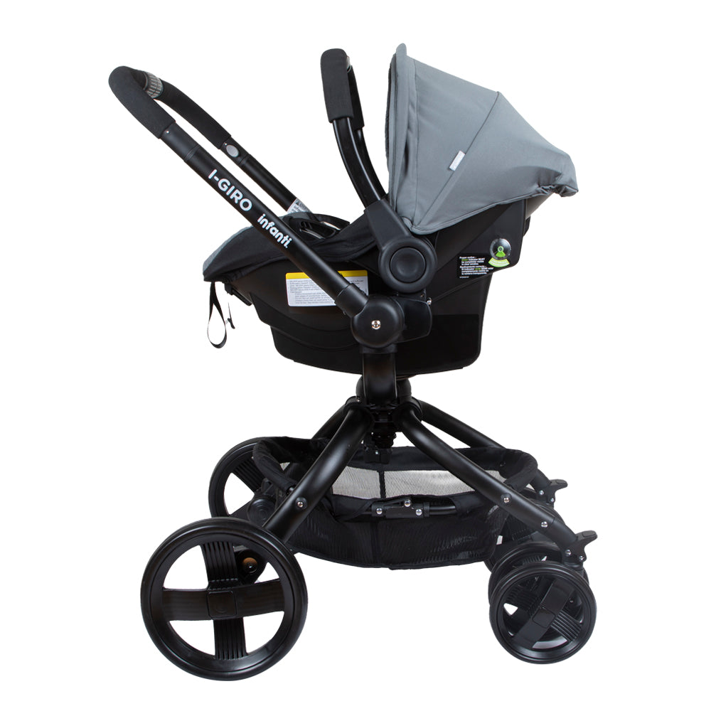 Coche Travel System I-Giro