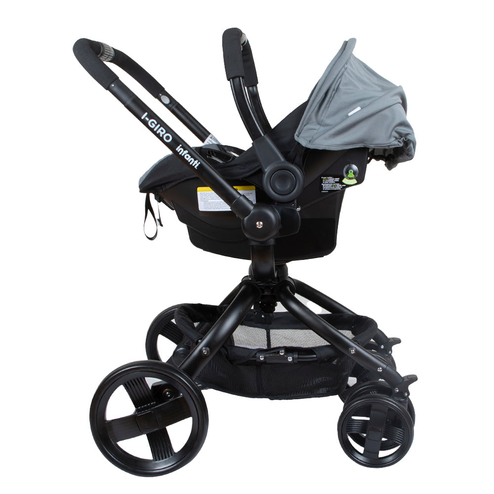 Coche Travel System I-Giro