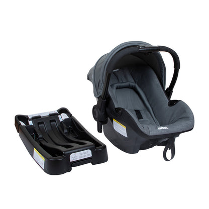 Coche Travel System I-Giro