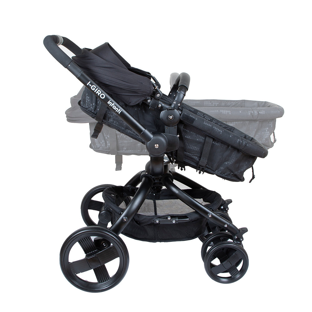 Coche Travel System I-Giro