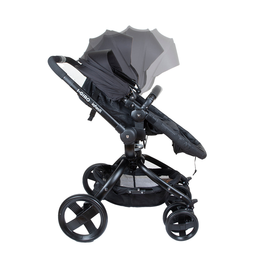 Coche Travel System I-Giro