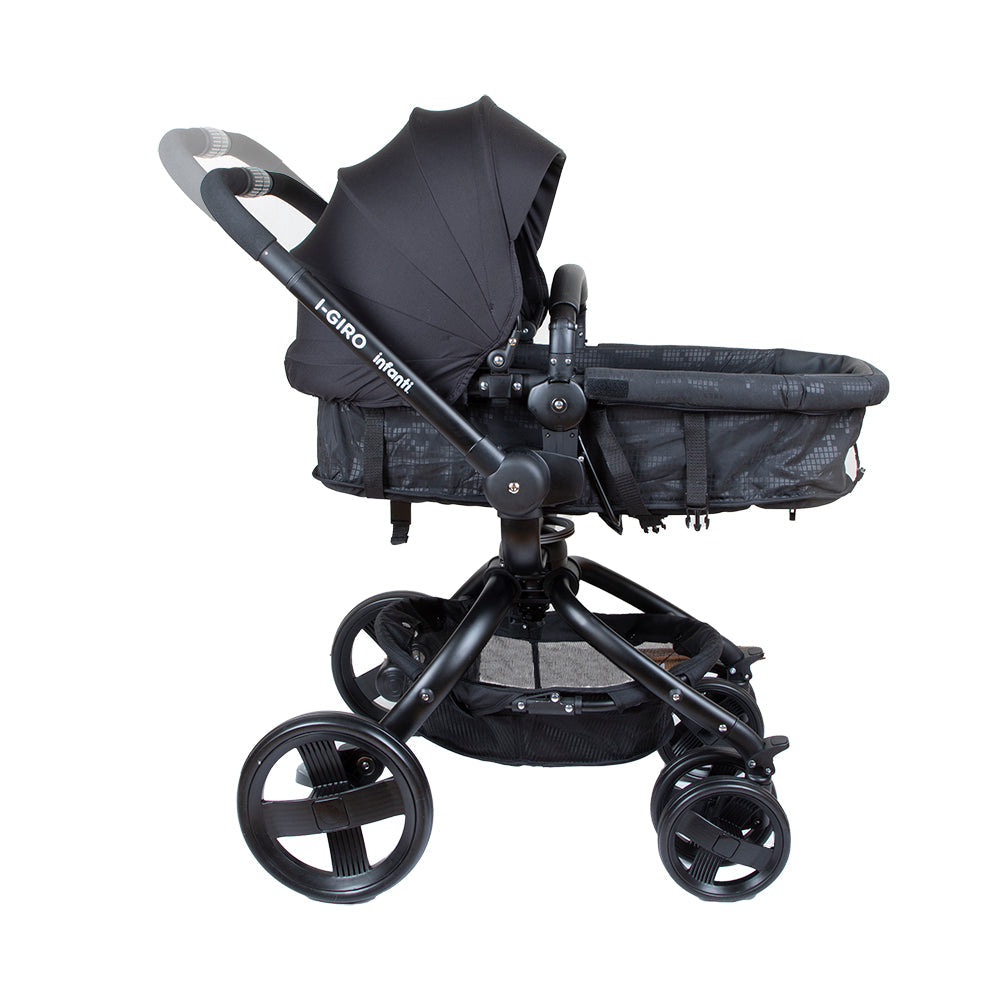 Coche Travel System I-Giro