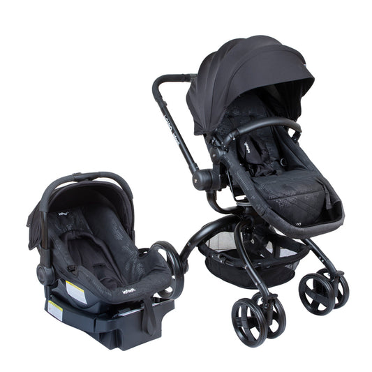 Coche Travel System I-Giro