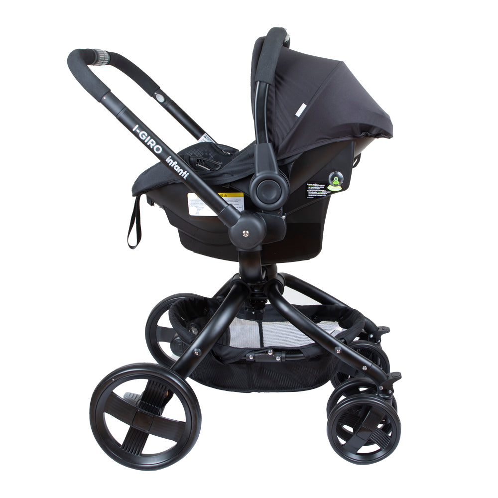 Coche Travel System I-Giro