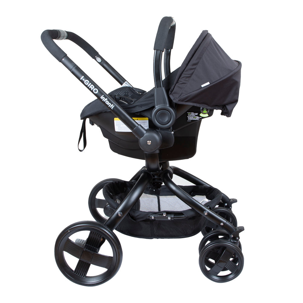 Coche Travel System I-Giro