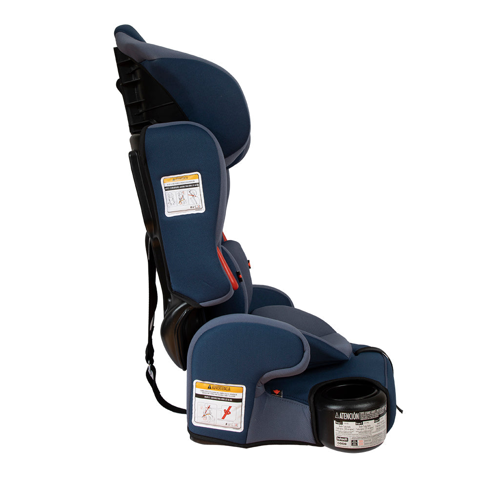 Silla de auto butaca Zeus Navy