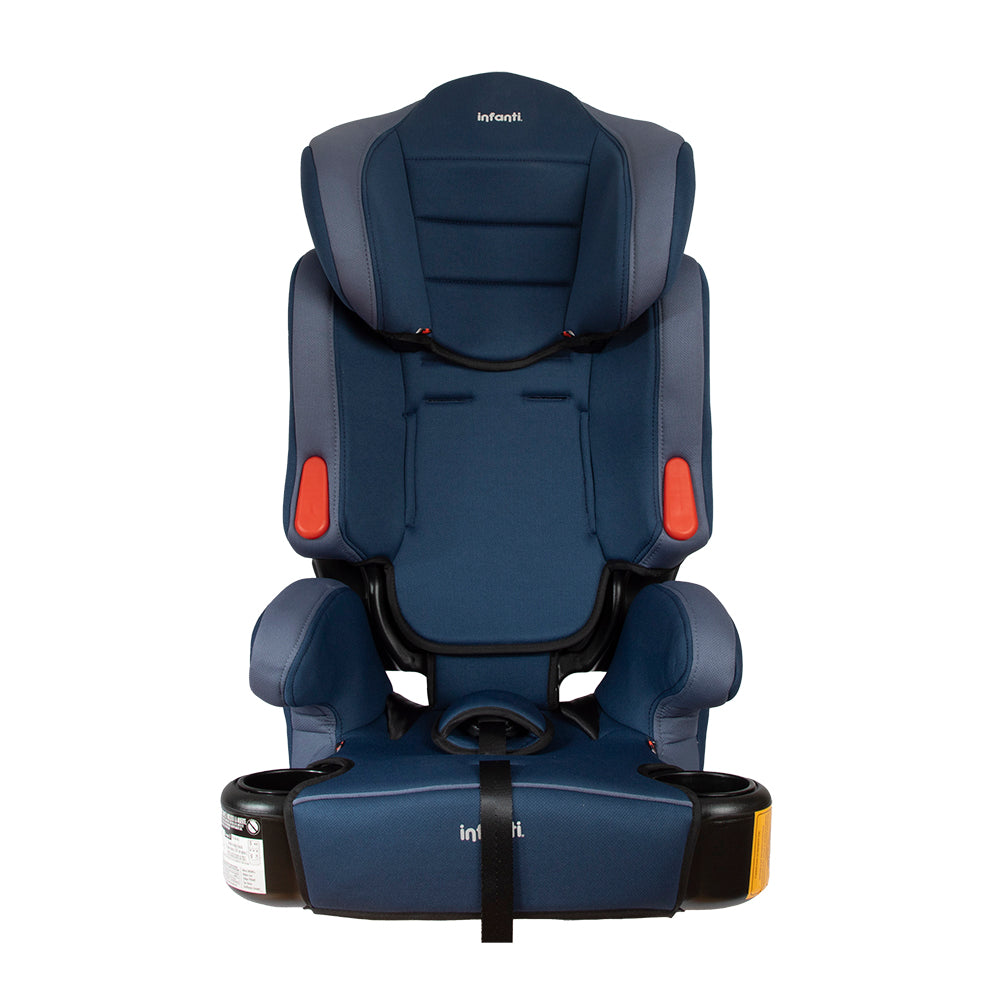 Silla de auto butaca Zeus Navy