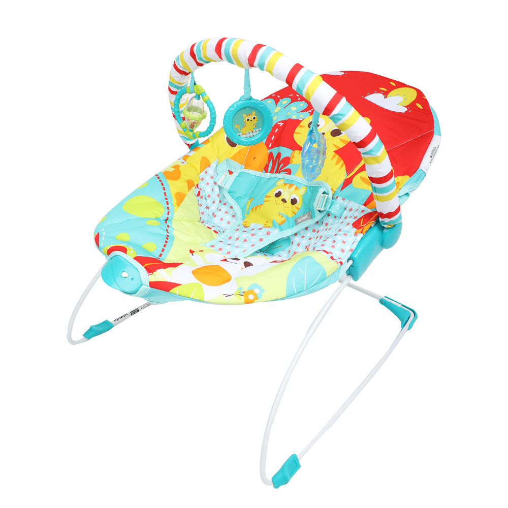 Silla nido Safari multicolor