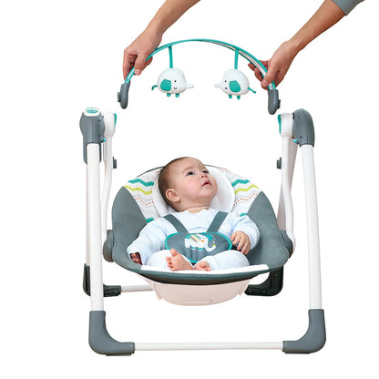 Silla Nido swing