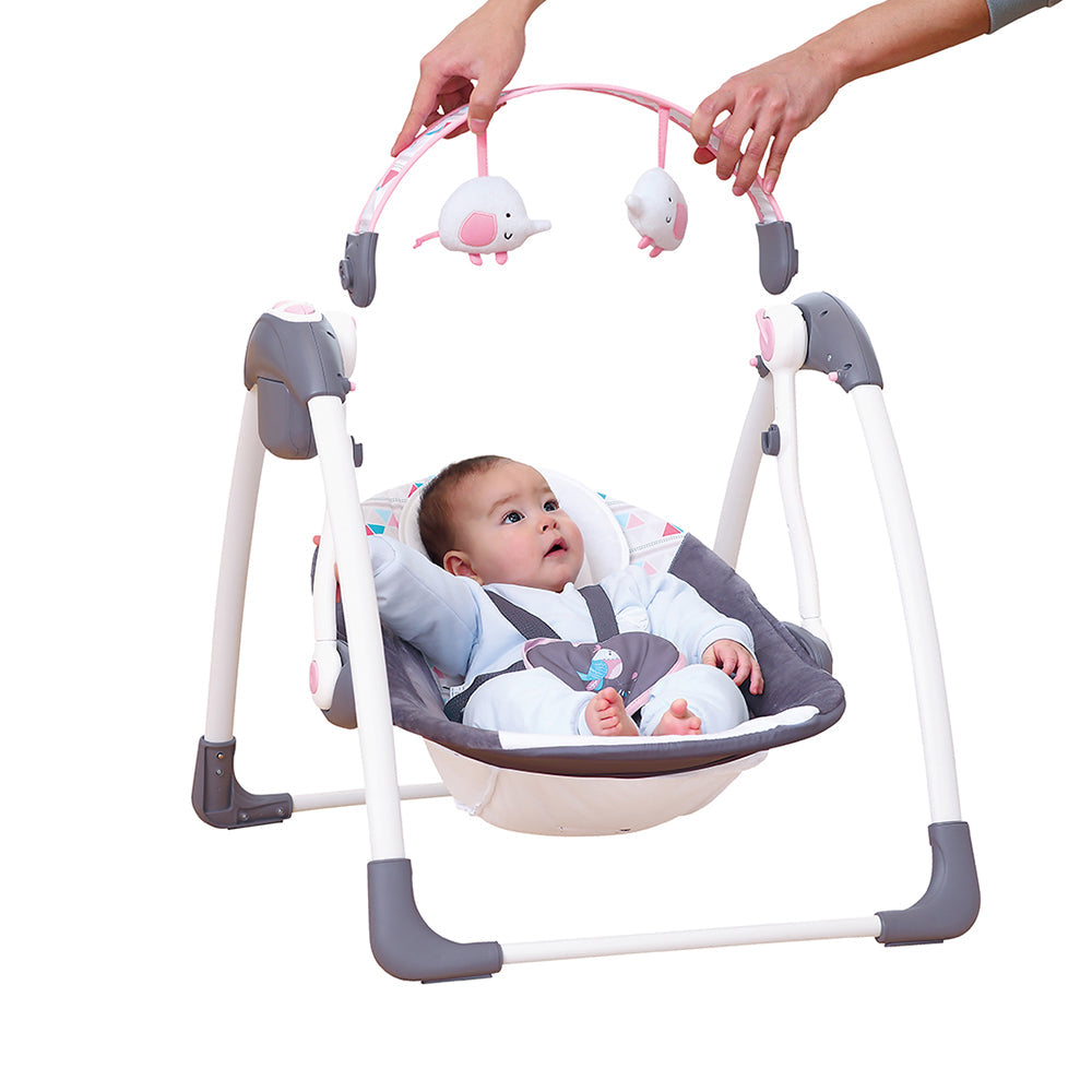 Silla Nido swing