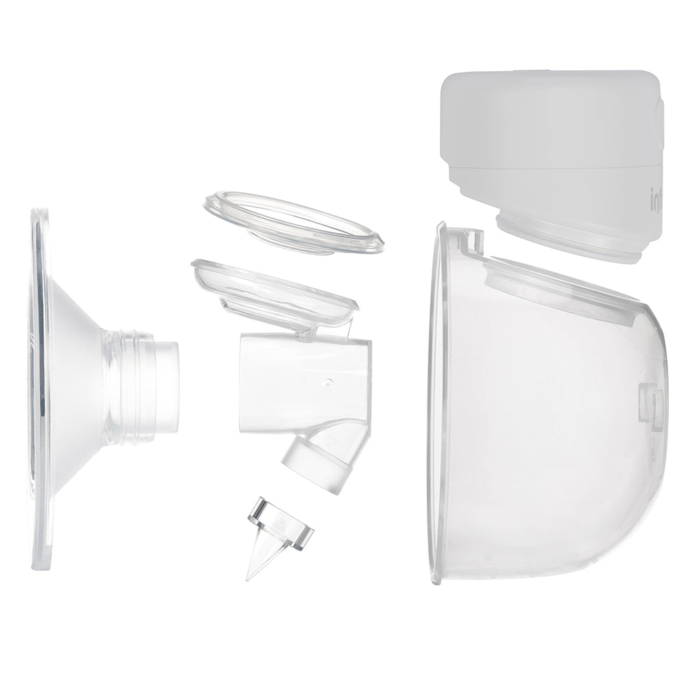 Extractor verona + aspirador nasal