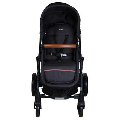 Coche Travel System cloud gris oscuro