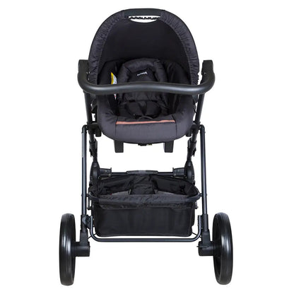 Coche Travel System cloud gris oscuro