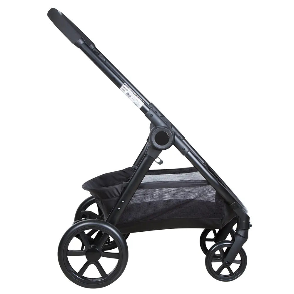 Coche Travel System cloud gris oscuro