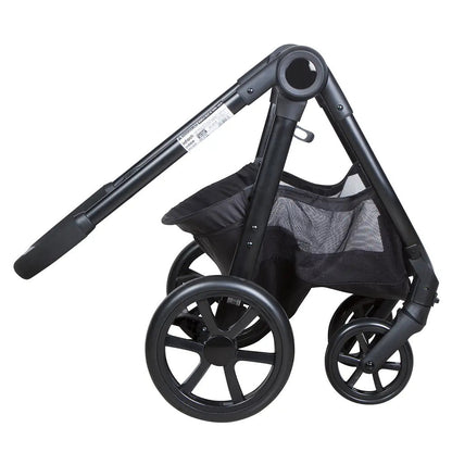 Coche Travel System cloud gris oscuro