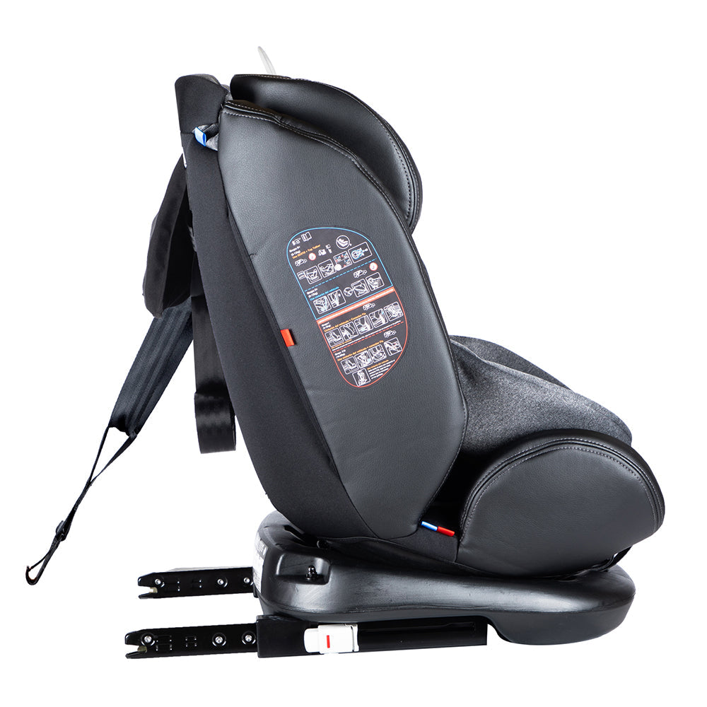 Silla auto convertible I-Giro 360