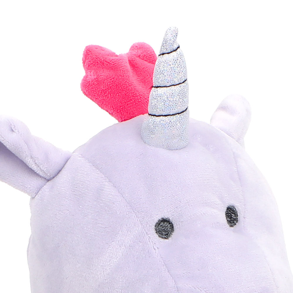 Mochila Peluche Unicornio