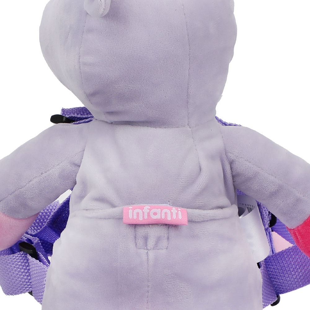 Mochila Peluche Unicornio