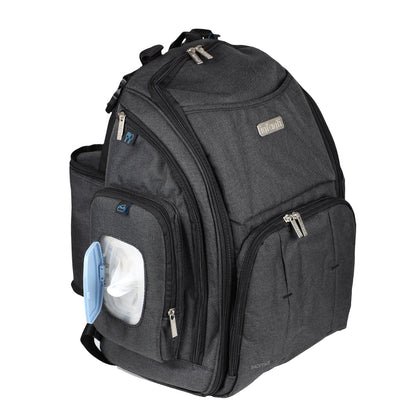 Mochila mudador backpack carbono