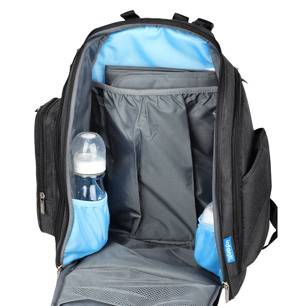 Mochila mudador backpack carbono