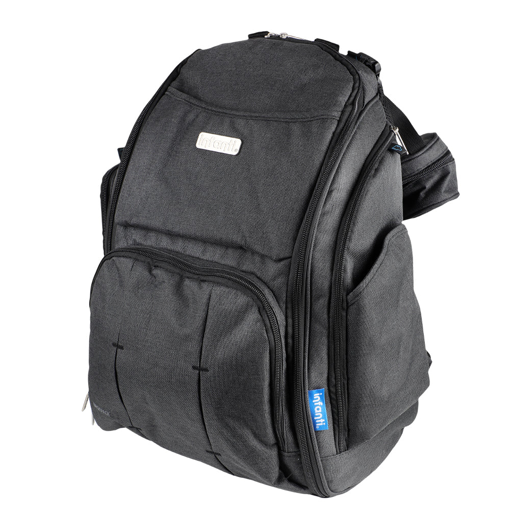 Mochila mudador backpack carbono