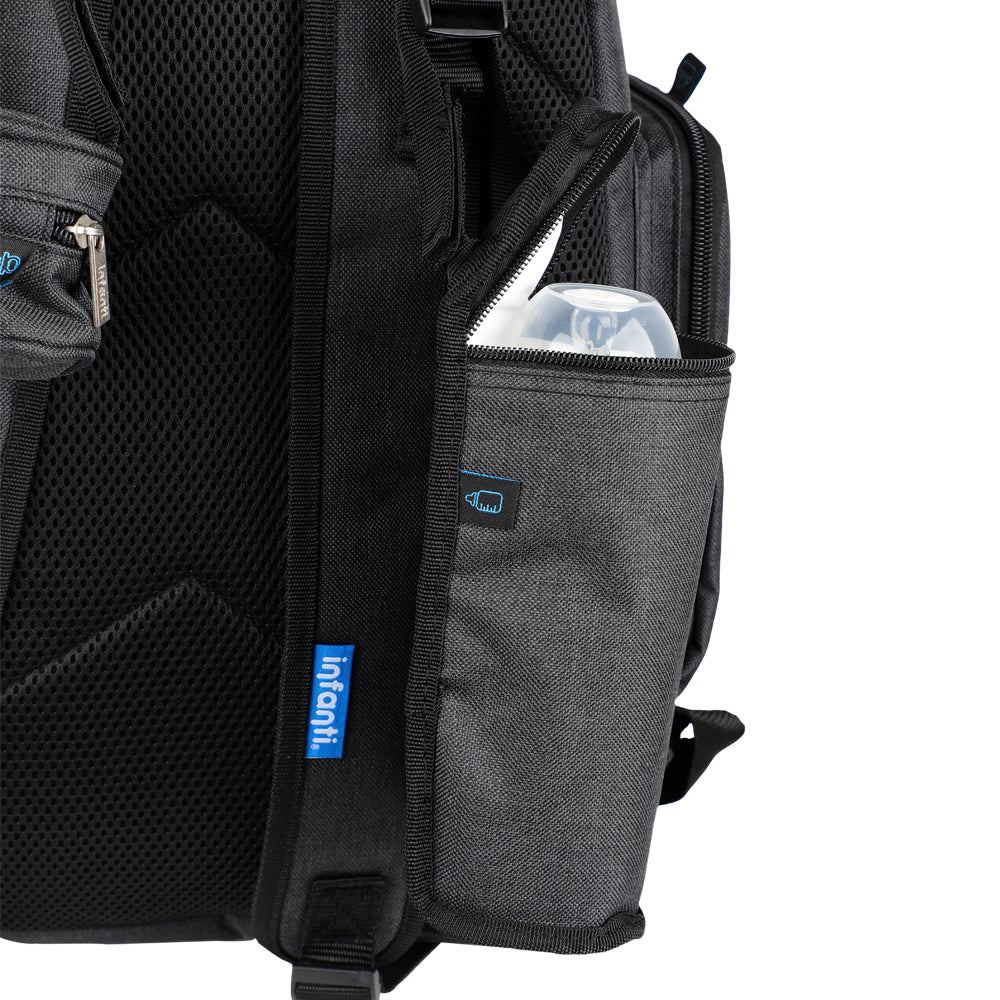 Mochila mudador backpack carbono