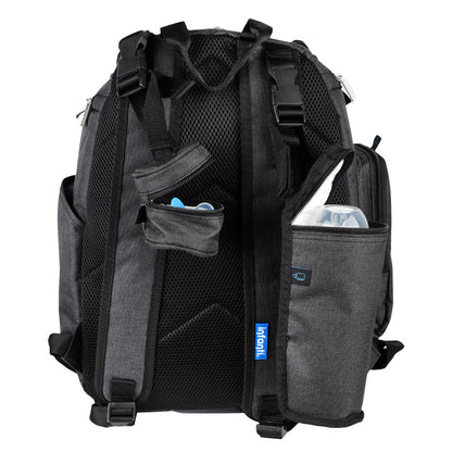 Mochila mudador backpack carbono