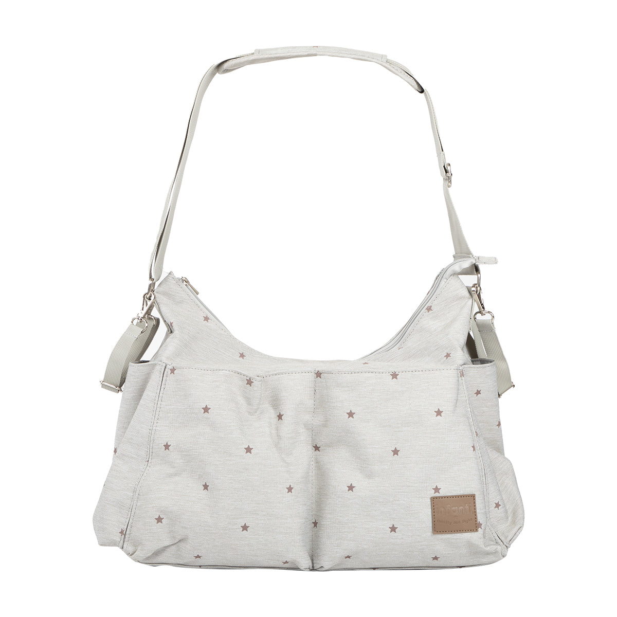 Bolso Tote Capri Estrellas para Mamás y Bebés