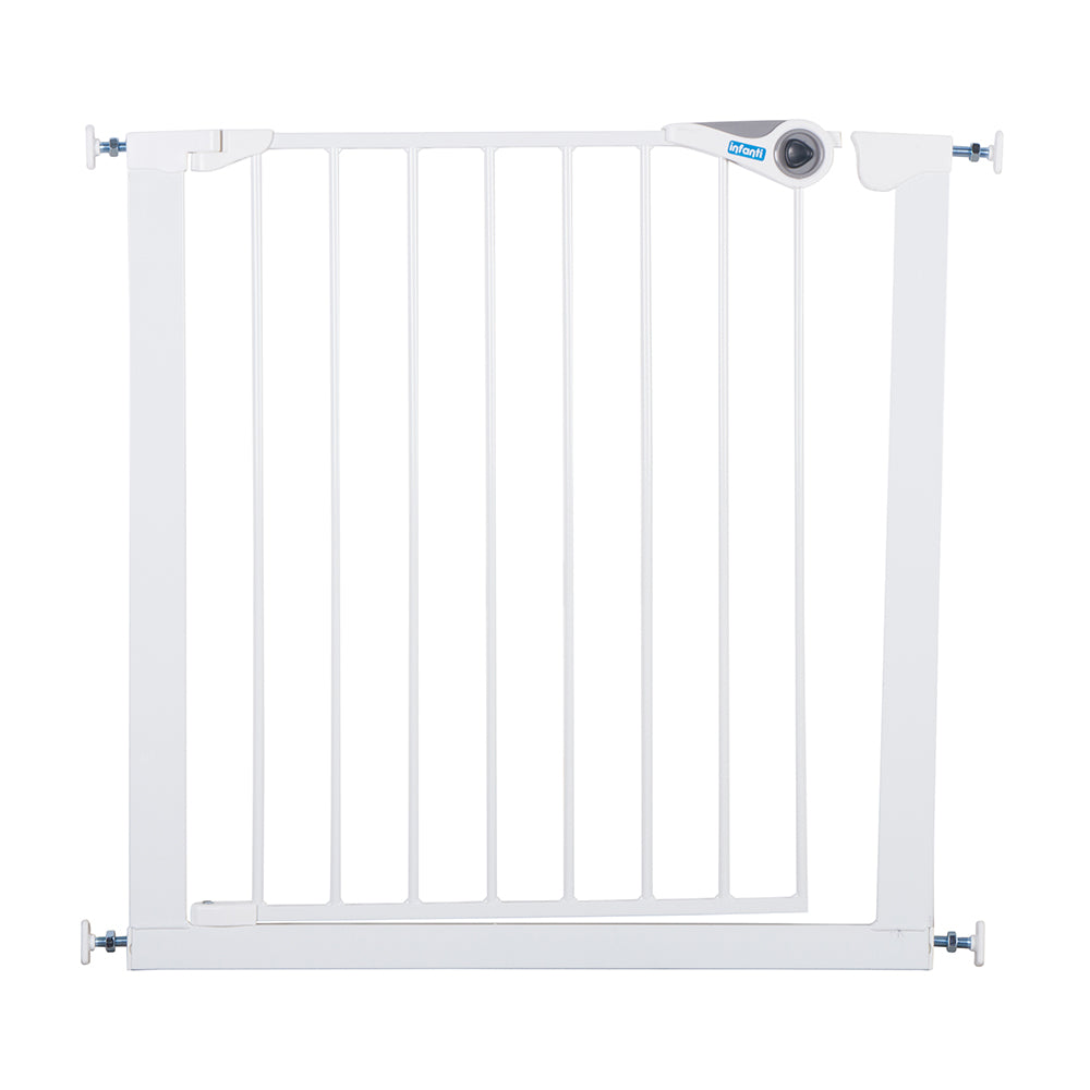 Reja puerta metálica Safe Gate + 2 Extensiones