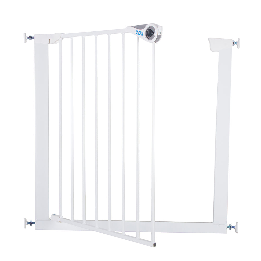 Reja puerta metálica Safe Gate + 2 Extensiones