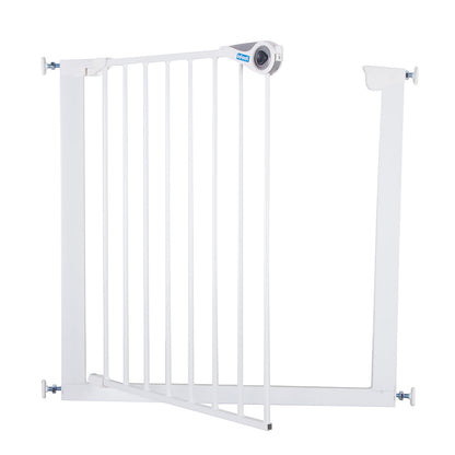 Reja puerta metálica Safe Gate + 2 Extensiones