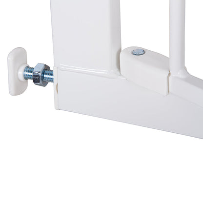 Reja puerta metálica Safe Gate + 2 Extensiones